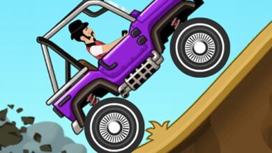 Hill Climb Race